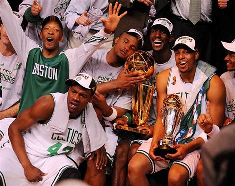 who won the 2008 nba finals|Top Moments: Boston's new 'Big Three' deliver title No..